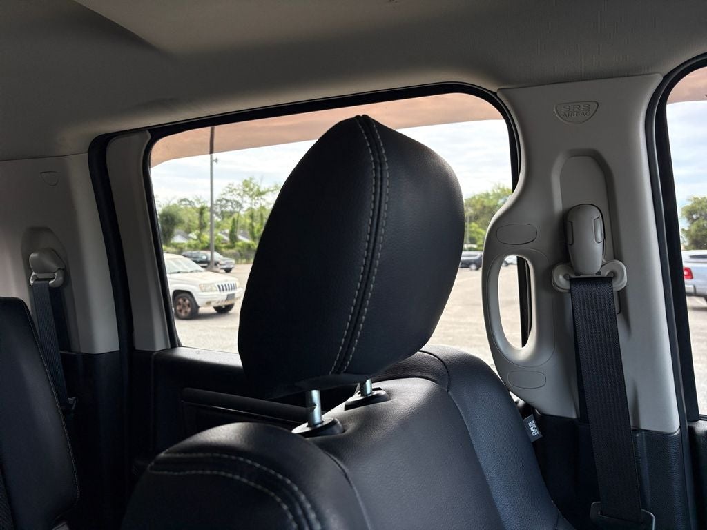 2018 RAM 2500 Big Horn Mega Cab 4x4 6'4' Box