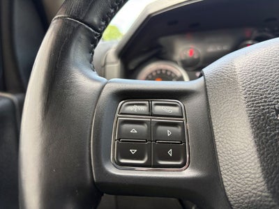 2018 RAM 2500 Big Horn Mega Cab 4x4 6'4' Box