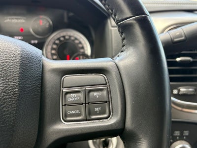2018 RAM 2500 Big Horn Mega Cab 4x4 6'4' Box