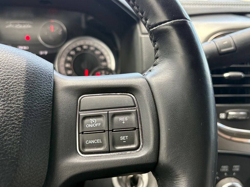 2018 RAM 2500 Big Horn Mega Cab 4x4 6'4' Box