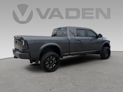 2018 RAM 2500 Big Horn Mega Cab 4x4 6'4' Box