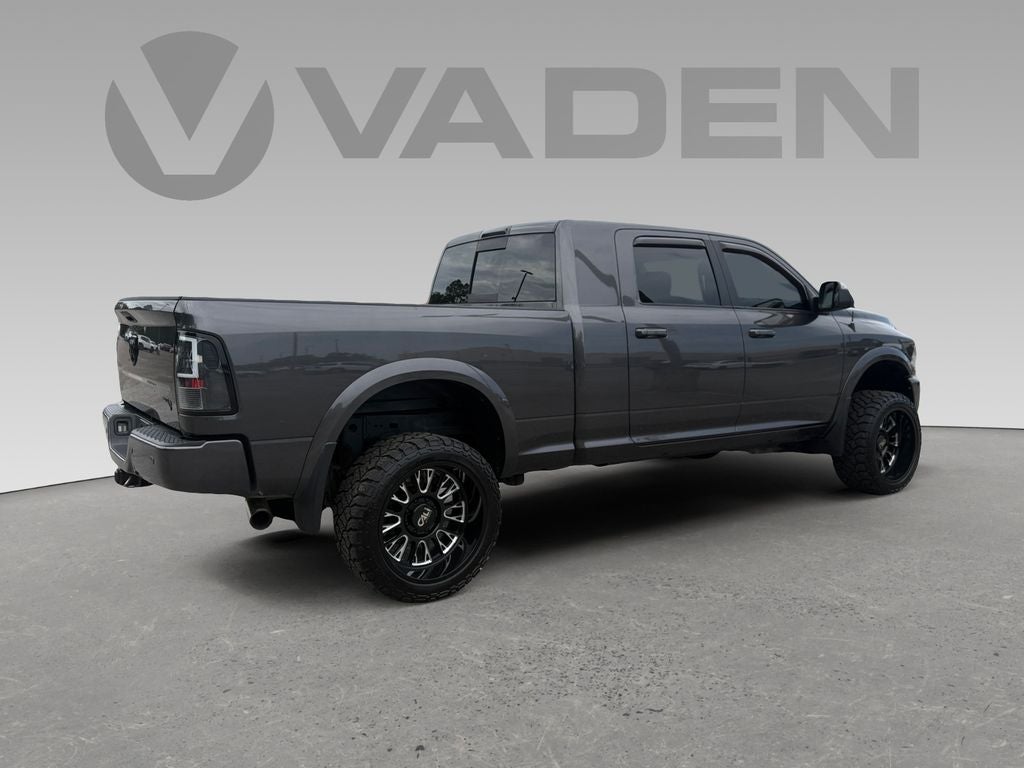 2018 RAM 2500 Big Horn Mega Cab 4x4 6'4' Box
