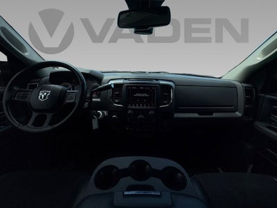 2018 RAM 2500 Big Horn Mega Cab 4x4 6'4' Box