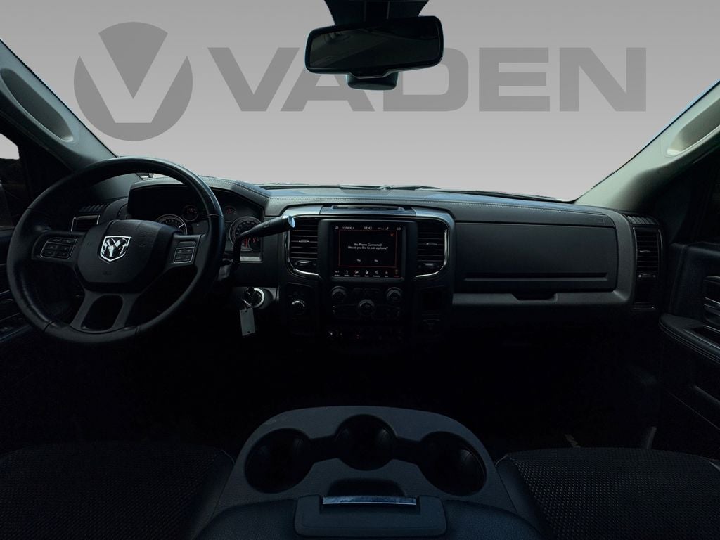 2018 RAM 2500 Big Horn Mega Cab 4x4 6'4' Box