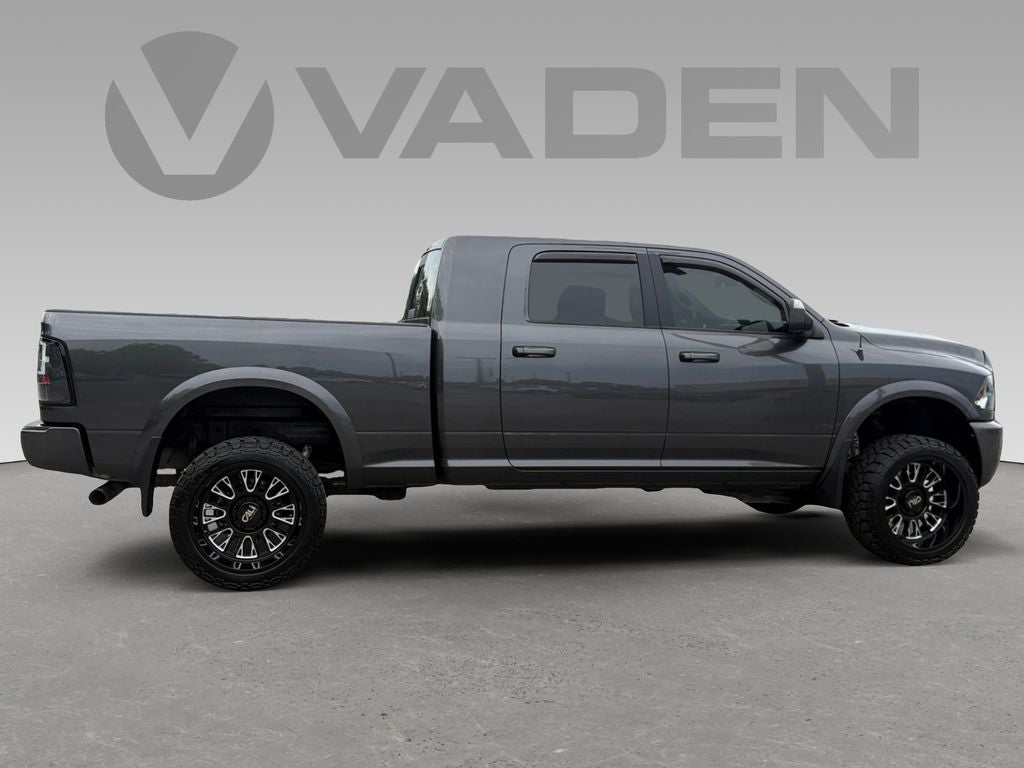 2018 RAM 2500 Big Horn Mega Cab 4x4 6'4' Box