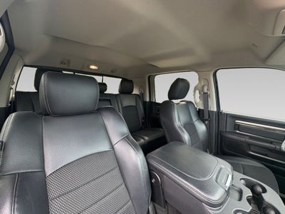 2018 RAM 2500 Big Horn Mega Cab 4x4 6'4' Box