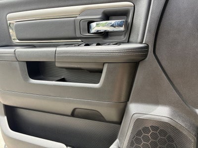 2018 RAM 2500 Big Horn Mega Cab 4x4 6'4' Box