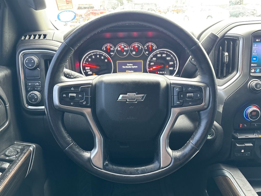 2019 Chevrolet Silverado 1500 RST