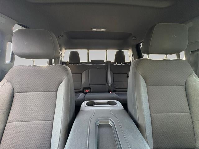 2022 Chevrolet Silverado 1500 LTD 4WD Crew Cab Short Bed RST