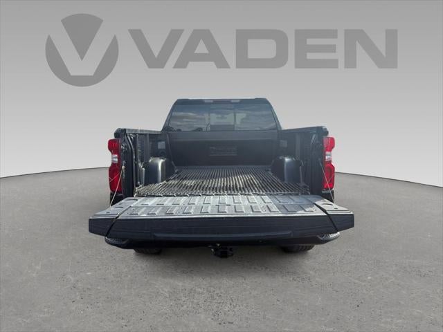 2022 Chevrolet Silverado 1500 LTD 4WD Crew Cab Short Bed RST