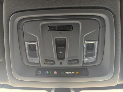 2022 Chevrolet Silverado 1500 LTD 4WD Crew Cab Short Bed RST