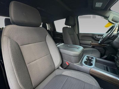 2022 Chevrolet Silverado 1500 LTD 4WD Crew Cab Short Bed RST