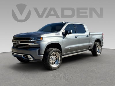 2020 Chevrolet Silverado 1500 4WD Crew Cab Short Bed High Country