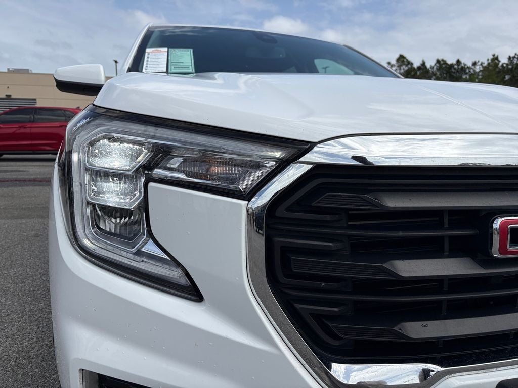 2024 GMC Terrain AWD SLE