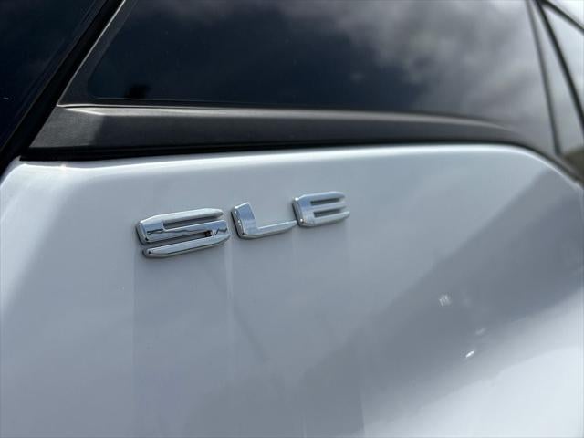 2024 GMC Terrain AWD SLE