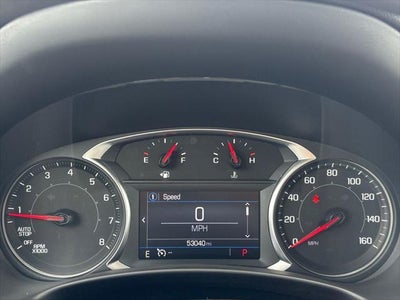 2024 GMC Terrain AWD SLE