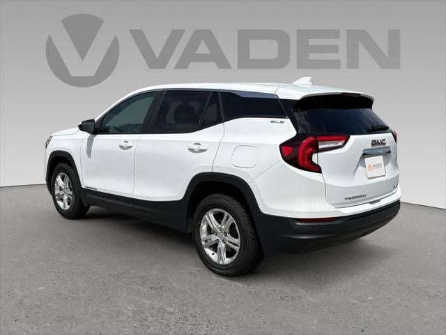 2024 GMC Terrain AWD SLE
