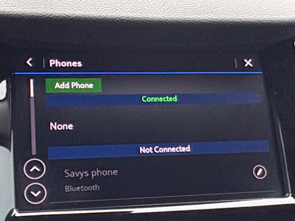 2020 Chevrolet Trax FWD LT