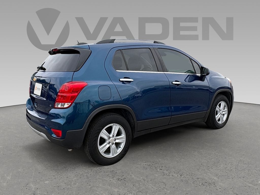 2020 Chevrolet Trax FWD LT