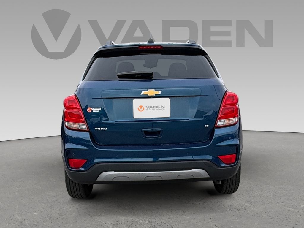 2020 Chevrolet Trax FWD LT