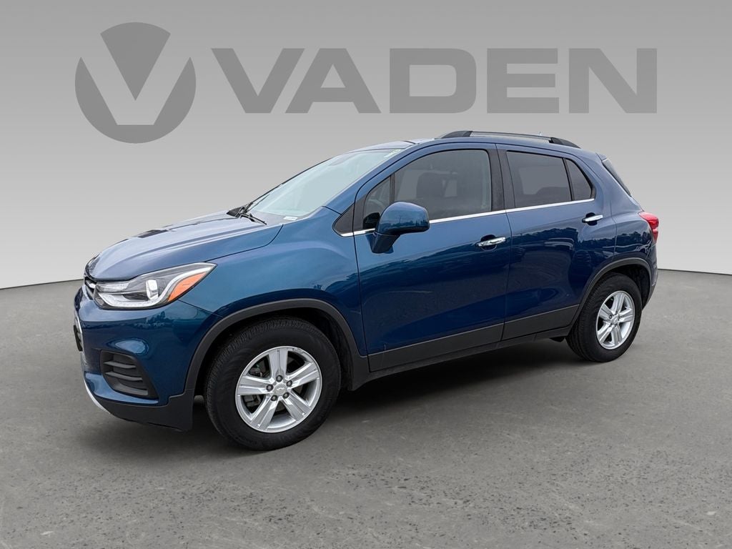 2020 Chevrolet Trax FWD LT