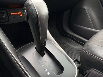 2020 Chevrolet Trax FWD LT