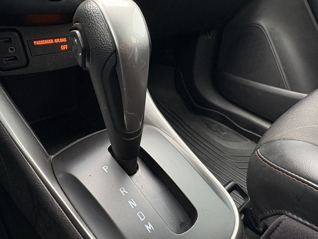 2020 Chevrolet Trax FWD LT