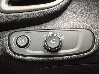 2020 Chevrolet Trax FWD LT