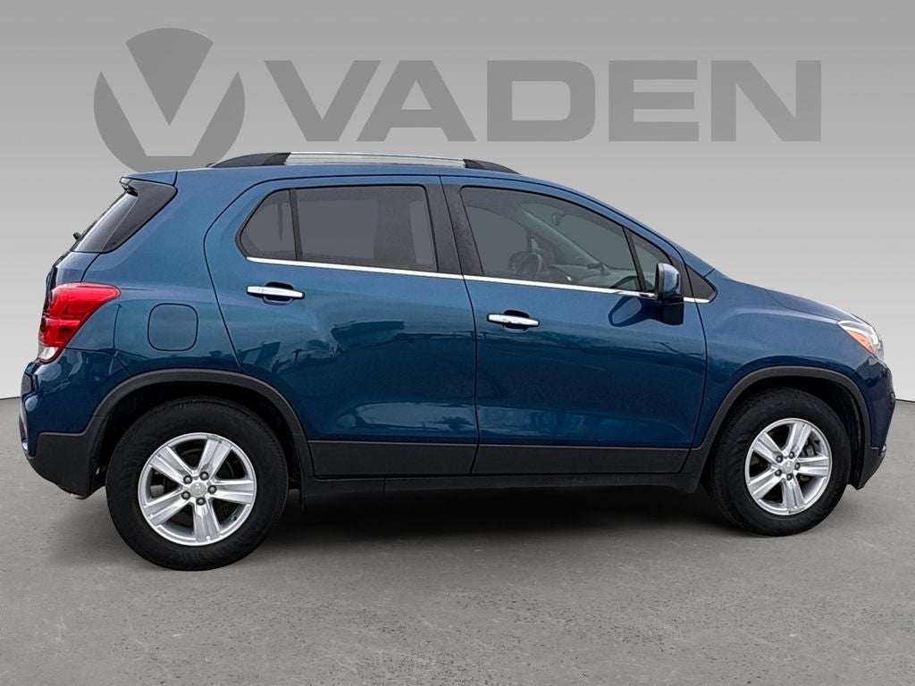 2020 Chevrolet Trax FWD LT