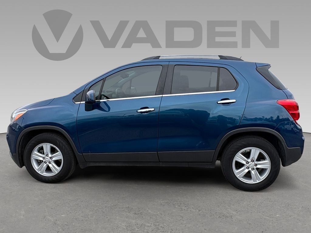 2020 Chevrolet Trax FWD LT