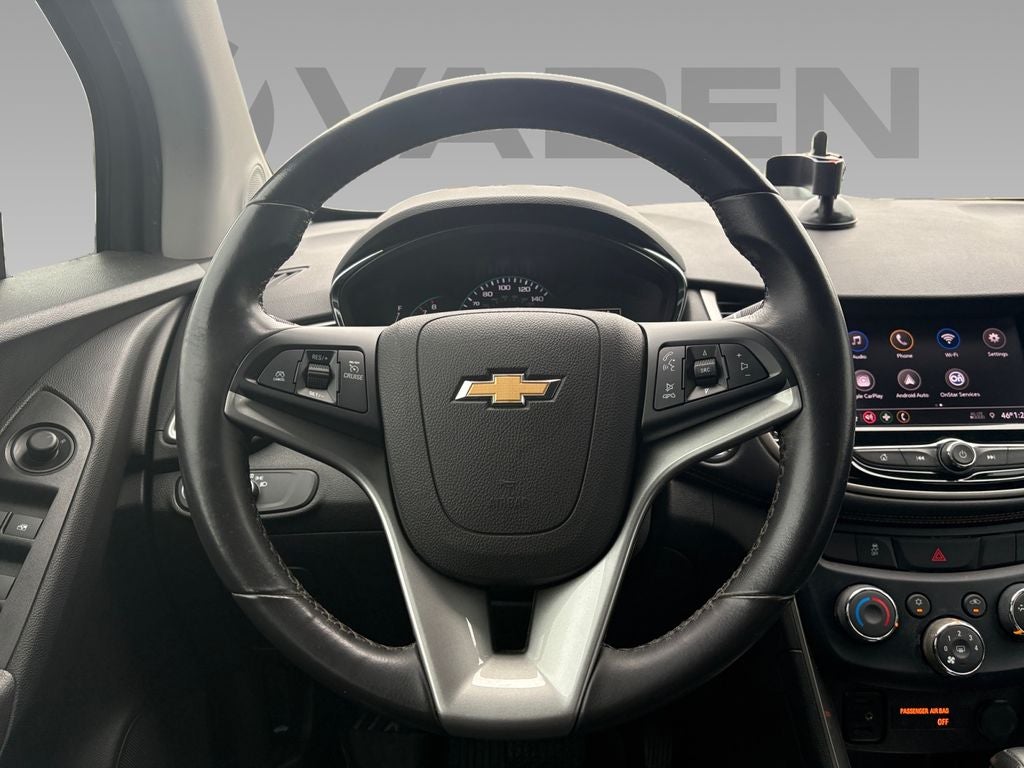 2020 Chevrolet Trax FWD LT