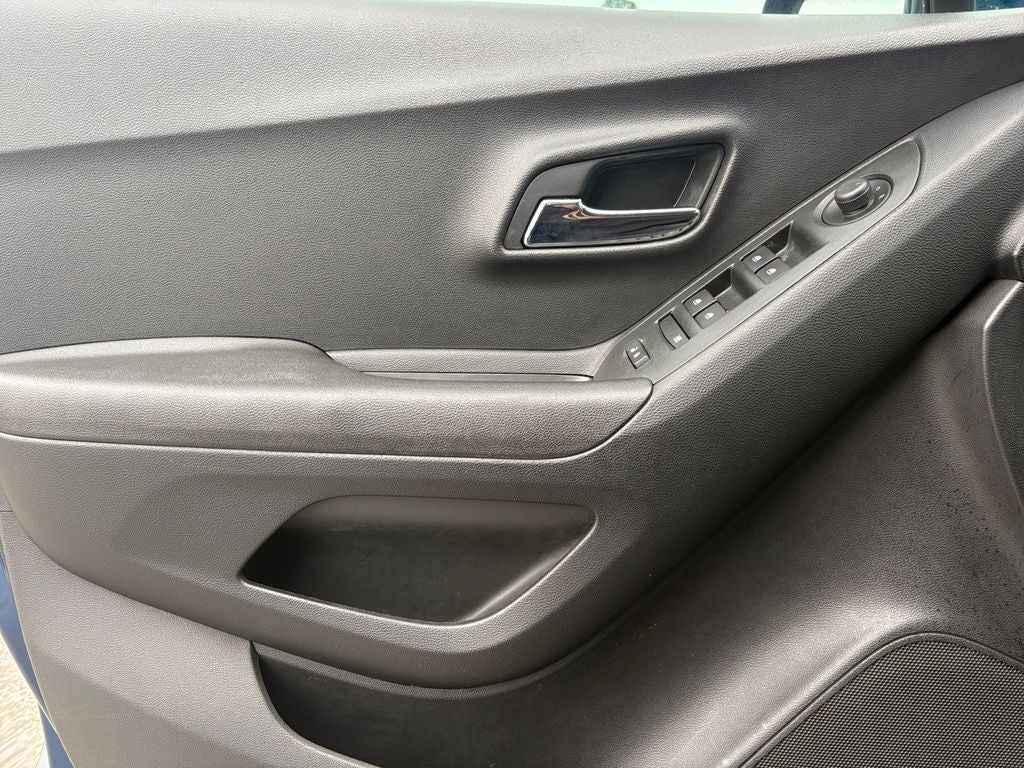 2020 Chevrolet Trax FWD LT