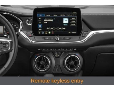 2023 Chevrolet Blazer AWD 3LT