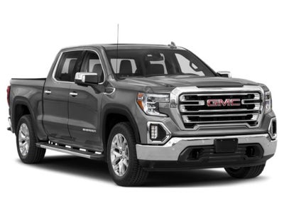 2020 GMC Sierra 1500 2WD Crew Cab Short Box SLT