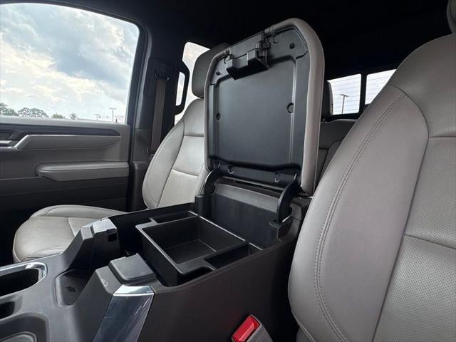 2024 GMC Sierra 1500 4WD Crew Cab Short Box SLT