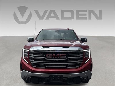 2024 GMC Sierra 1500 4WD Crew Cab Short Box SLT
