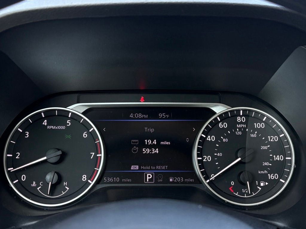 2024 Nissan Sentra SV Xtronic CVT