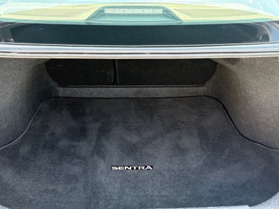 2024 Nissan Sentra SV Xtronic CVT