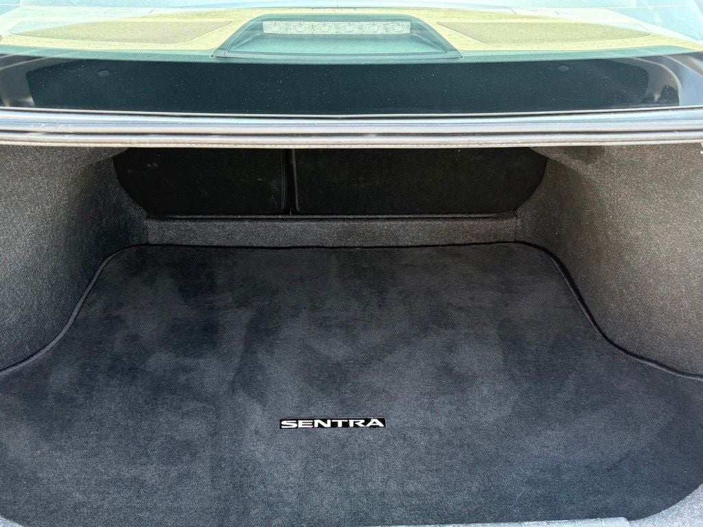 2024 Nissan Sentra SV Xtronic CVT