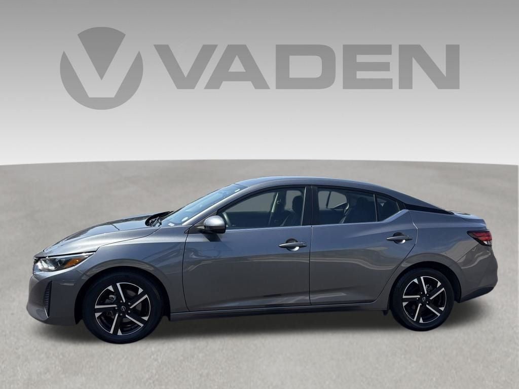 2024 Nissan Sentra SV Xtronic CVT