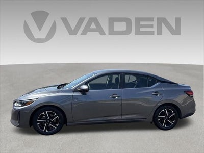 2024 Nissan Sentra SV Xtronic CVT