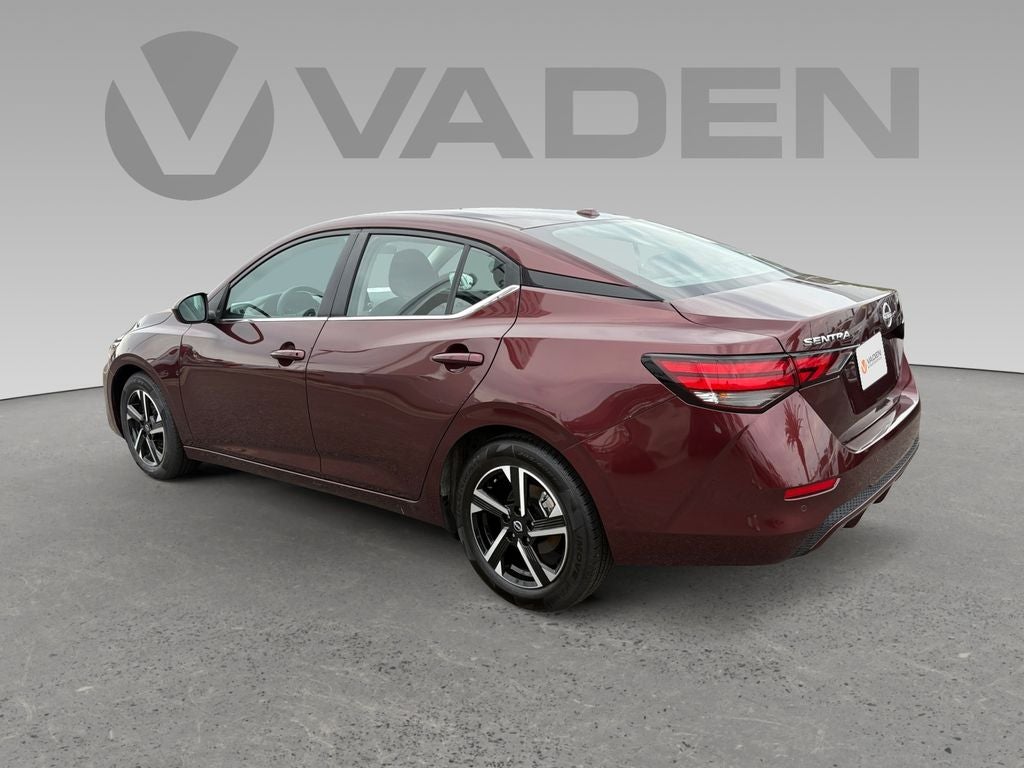 2024 Nissan Sentra SV Xtronic CVT