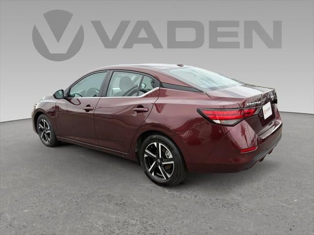 2024 Nissan Sentra SV Xtronic CVT