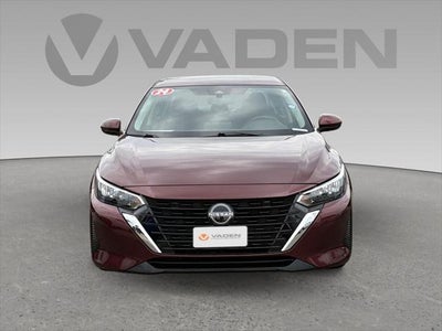 2024 Nissan Sentra SV Xtronic CVT