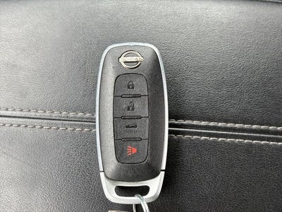 2024 Nissan Sentra SV Xtronic CVT