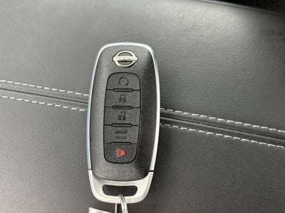 2024 Nissan Sentra SV Xtronic CVT