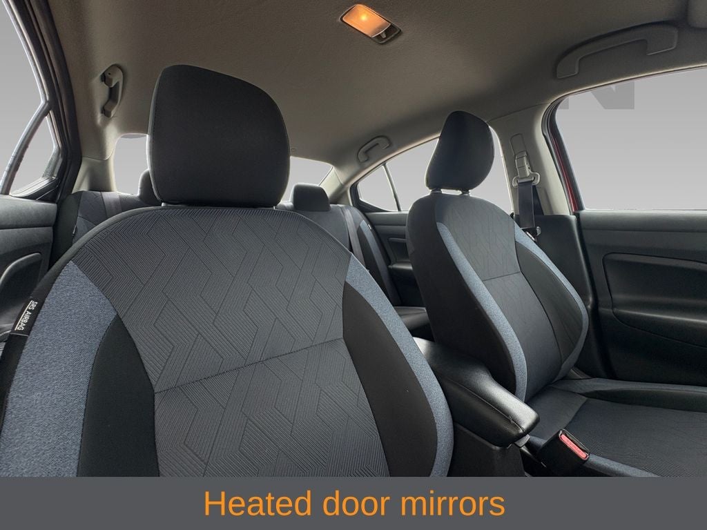 2023 Nissan Versa 1.6 SV Xtronic CVT