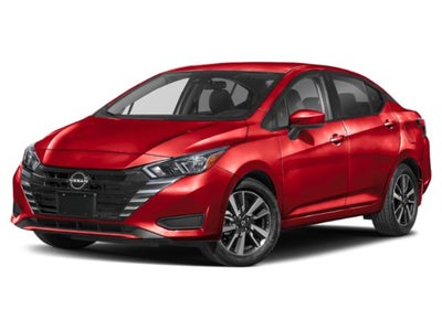2023 Nissan Versa 1.6 SV Xtronic CVT