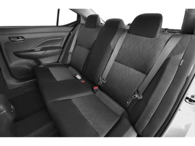 2023 Nissan Versa 1.6 SV Xtronic CVT