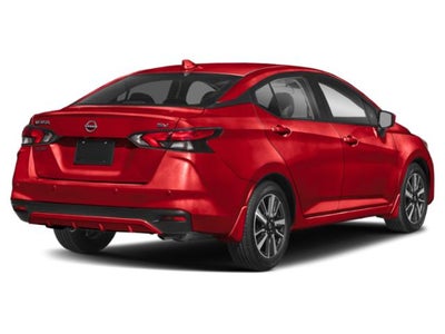 2023 Nissan Versa 1.6 SV Xtronic CVT